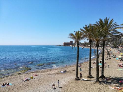Apartamento Warm Studio In Benalmadena