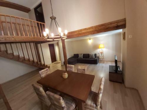 Apartment In Mtatsminda