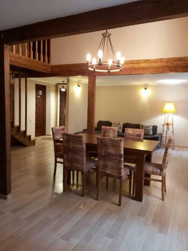 Apartment In Mtatsminda