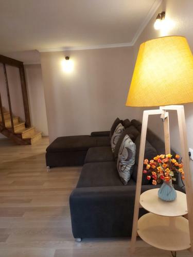 Apartment In Mtatsminda