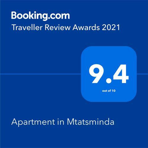 Apartment In Mtatsminda