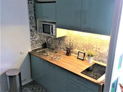 Apartamento Sea Views Studio 1025