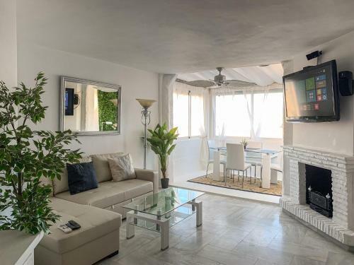 Apartament Benalmadena Marina Sol