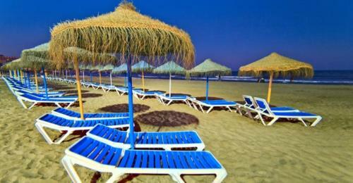 Apartament Benalmadena Marina Sol