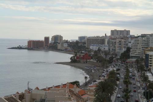 Fantanstico Apartamento Sobre El Mar