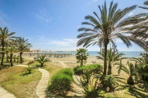 Fantanstico Apartamento Sobre El Mar
