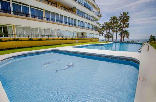 Fantanstico Apartamento Sobre El Mar