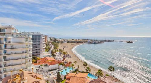 Fantanstico Apartamento Sobre El Mar