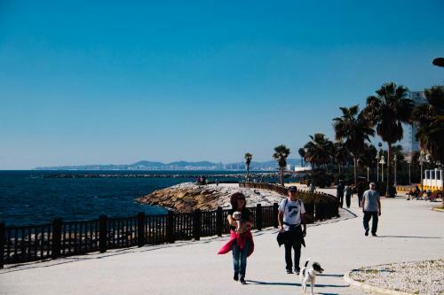 Luxury Apartament In Marina