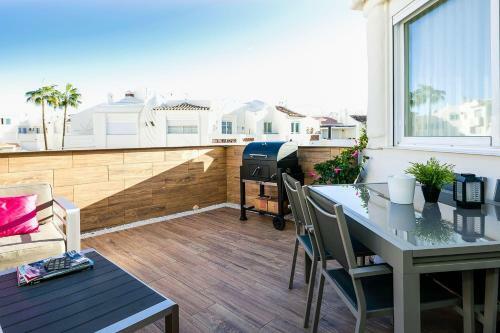 Luxury Apartament In Marina