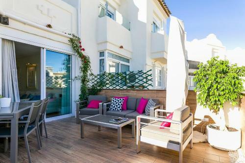 Luxury Apartament In Marina