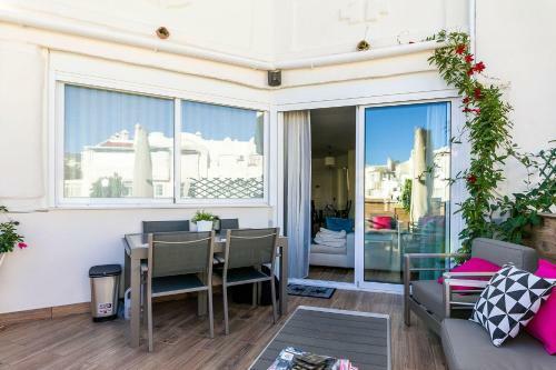 Luxury Apartament In Marina