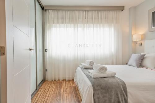 Luxury Apartament In Marina