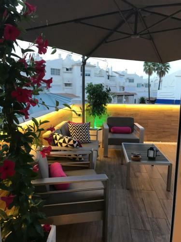 Luxury Apartament In Marina