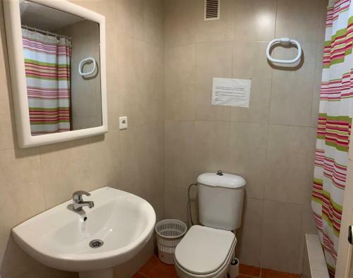 Apartamento Benalbeach Vista Al Mar