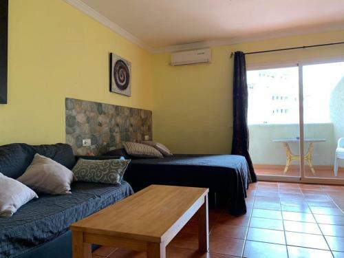 Apartamento Benalbeach Vista Al Mar
