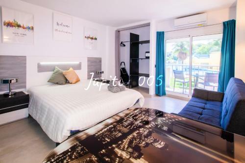 Apartamento J005 - Studio - Complex Minerva & Jupiter