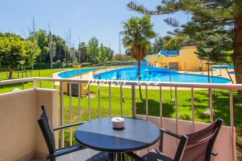 Apartamento J005 - Studio - Complex Minerva & Jupiter