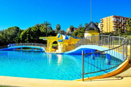 Apartamento J005 - Studio - Complex Minerva & Jupiter