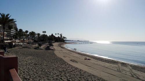 Apartamento Estudio Benalmadena Edificio Jupiter