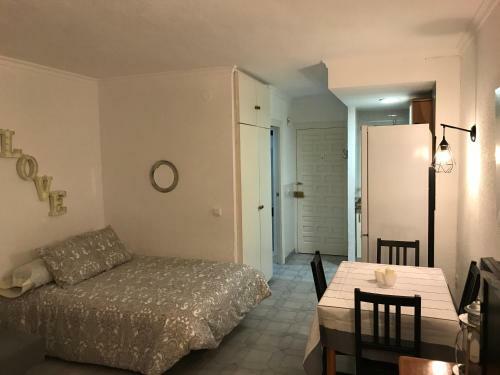 Apartamento Beach Gamonal Studio Benalmadena