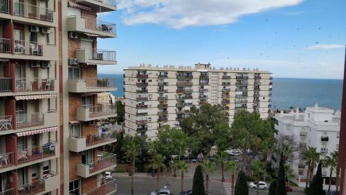 Apartamento Beach Gamonal Studio Benalmadena