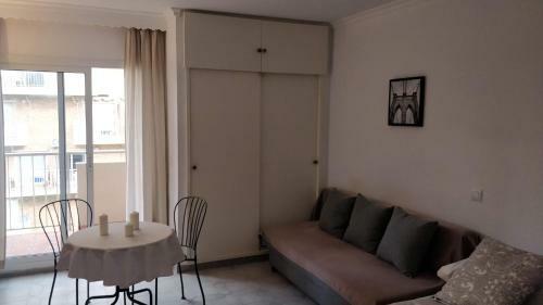 Apartamento Beach Gamonal Studio Benalmadena