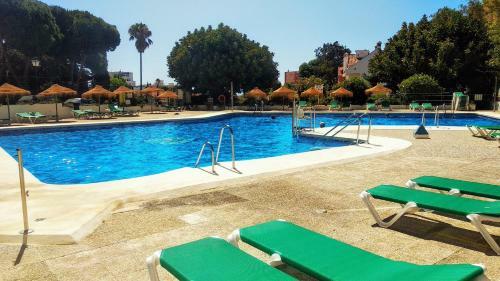 Apartamento Acuario 1bedroom, Sleep3,wifi,pool.