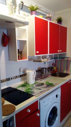 Apartamento Acuario 1bedroom, Sleep3,wifi,pool.