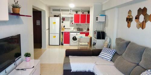 Apartamento Acuario 1bedroom, Sleep3,wifi,pool.