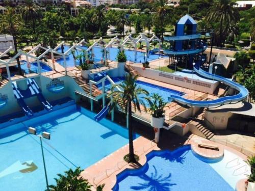 Apartamento Benalbeach Casa Kito
