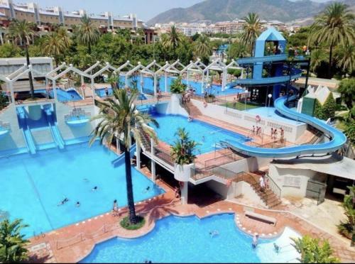 Apartamento Benalbeach Casa Kito