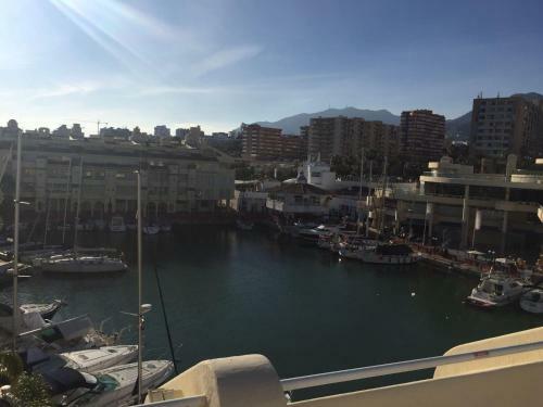 Marina Apartment Benalmadena Costa