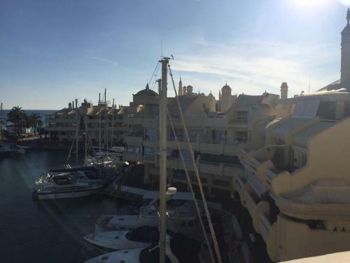 Marina Apartment Benalmadena Costa