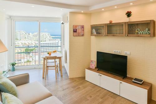 Apartamento Benalmadena Seafront Top Floor Studio