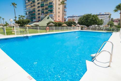 Apartamento Benalmadena Seafront Top Floor Studio