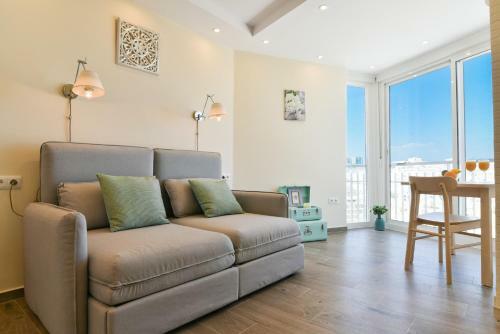 Apartamento Benalmadena Seafront Top Floor Studio