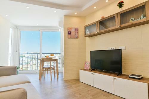 Apartamento Benalmadena Seafront Top Floor Studio