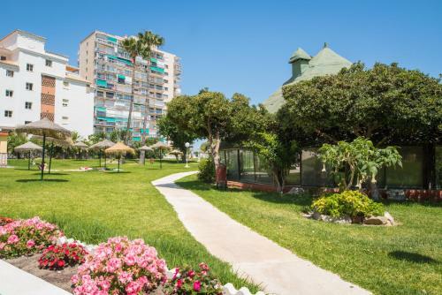Apartamento Benalmadena Seafront Top Floor Studio