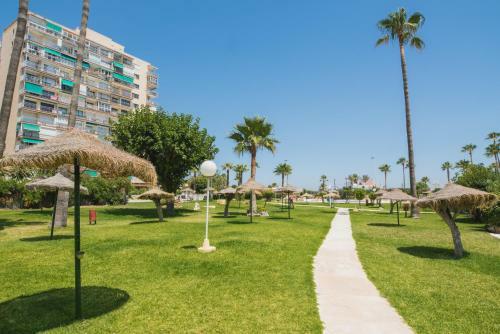 Apartamento Benalmadena Seafront Top Floor Studio
