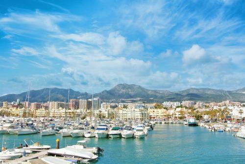 Apartamento Benalmadena Top Floor Studio