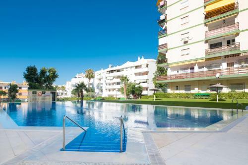 Apartamento Benalmadena Top Floor Studio