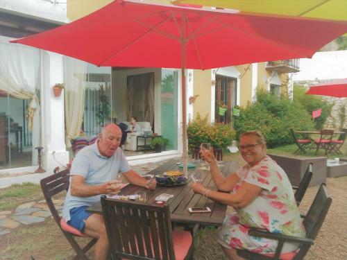 Bed & Breakfast Villa Caravane