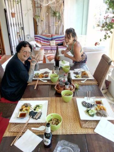 Bed & Breakfast Villa Caravane