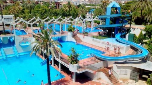 Apartamento Benal4holidays