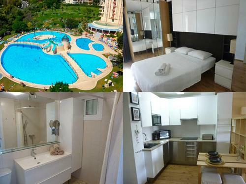 Apartamento Jupiter Luxury Zen Appartment