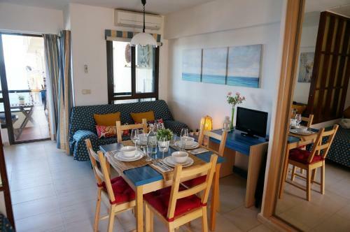 Apartamento En Benalm�dena