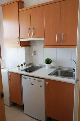Apartamento En Benalm�dena