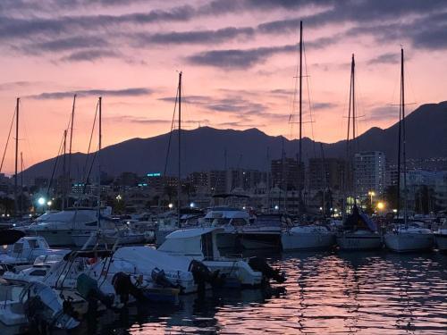 Apartamento Puerto Benalmadena J2