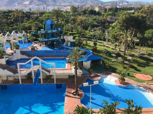 Apartamento Benal Beach Paradise